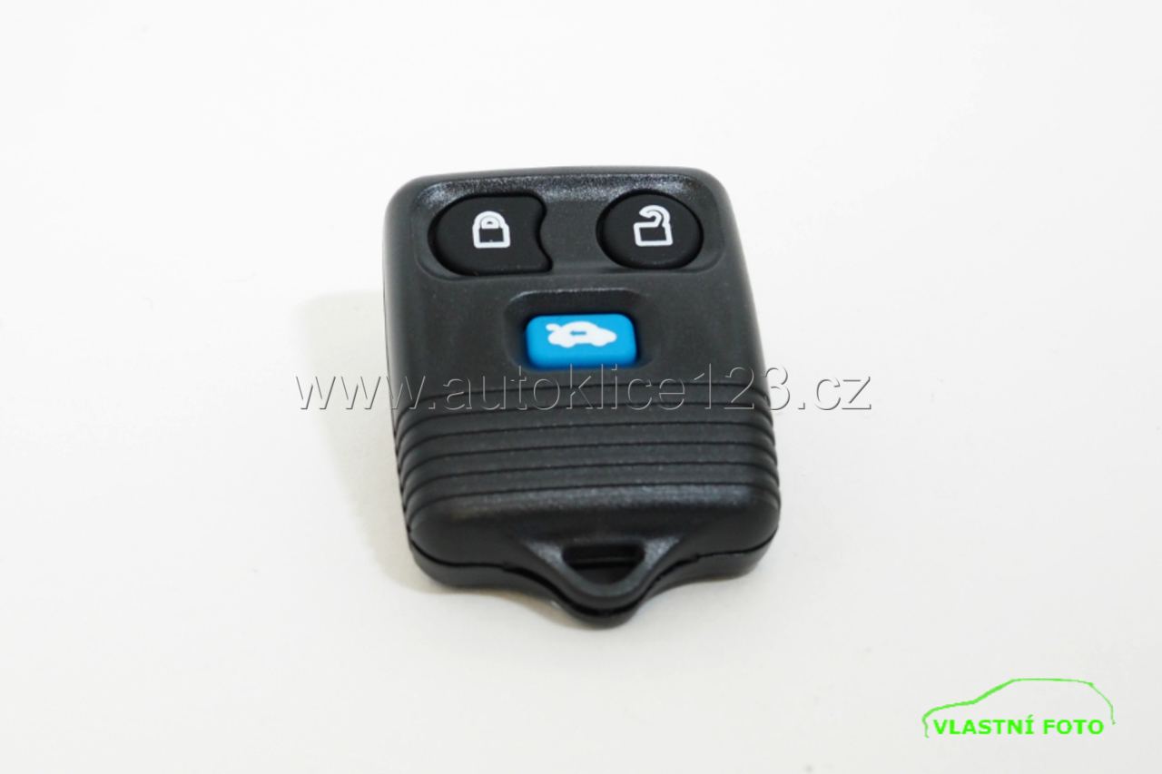 Dálkové ovládání pro Ford Transit 01-07