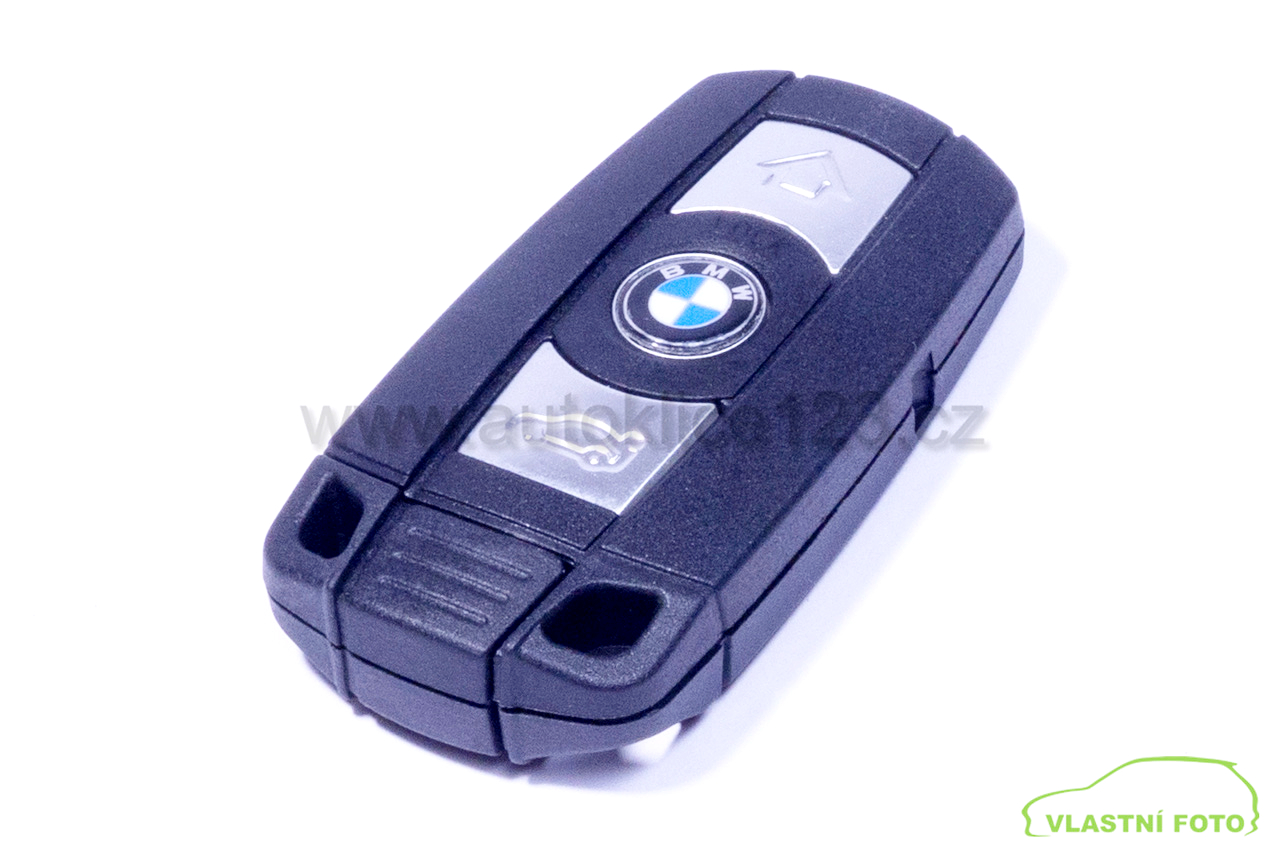 Klíč BMW 1 X1 3 5 6 7 X5 X6