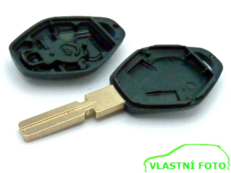 Náhradní obal klíče BMW HU58 např pro E39