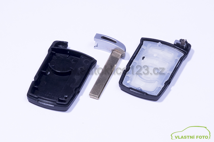 Obal klíč BMW E65 E66
