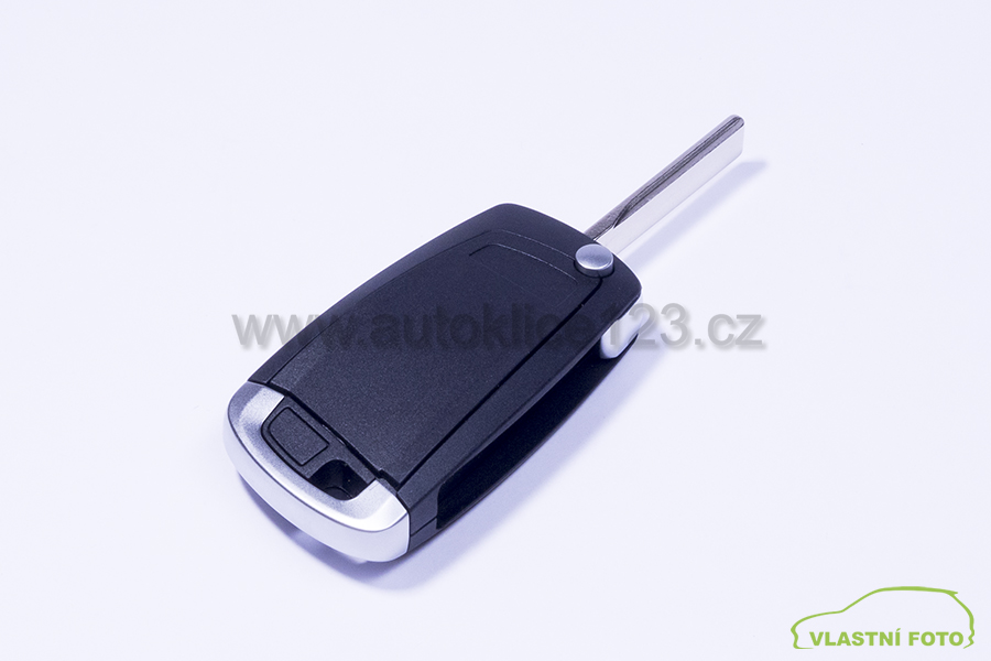 Klíč BMW E46 E53 E60 E61 E63 E64 - CAS2 , 868 MHz