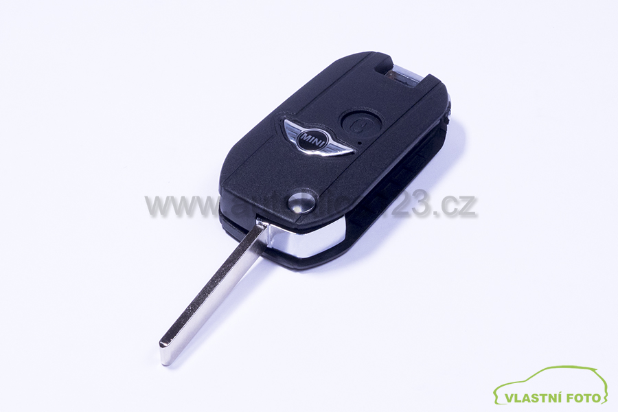 Remodel klíče MINI COOPER