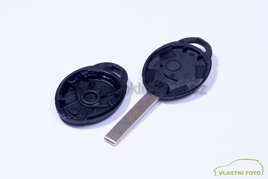 Obal klíče MINI COOPER 3 tlačítka