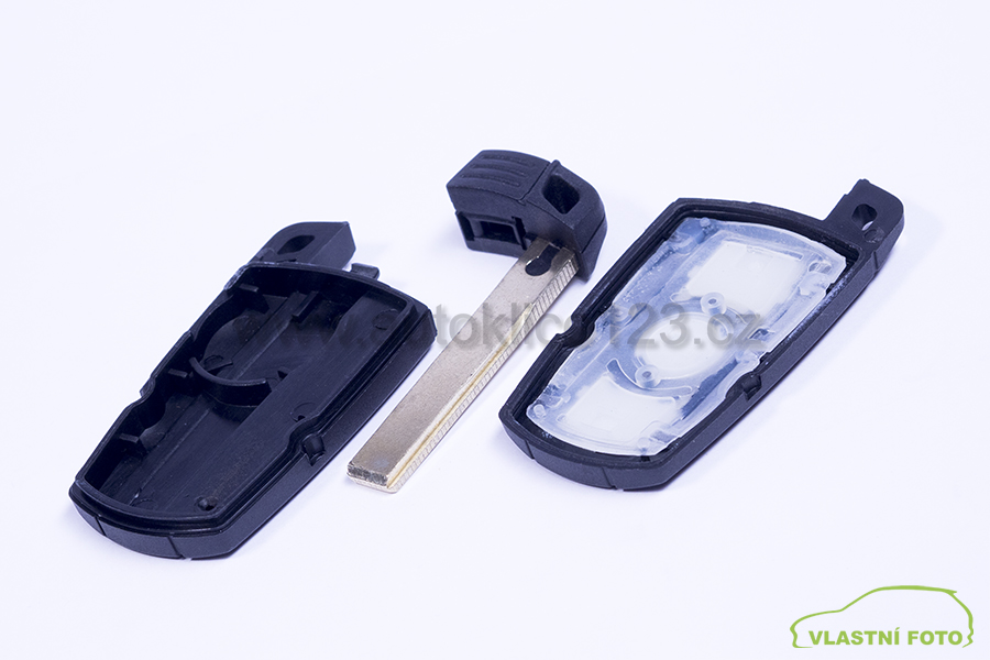 Náhradní obal klíče BMW
