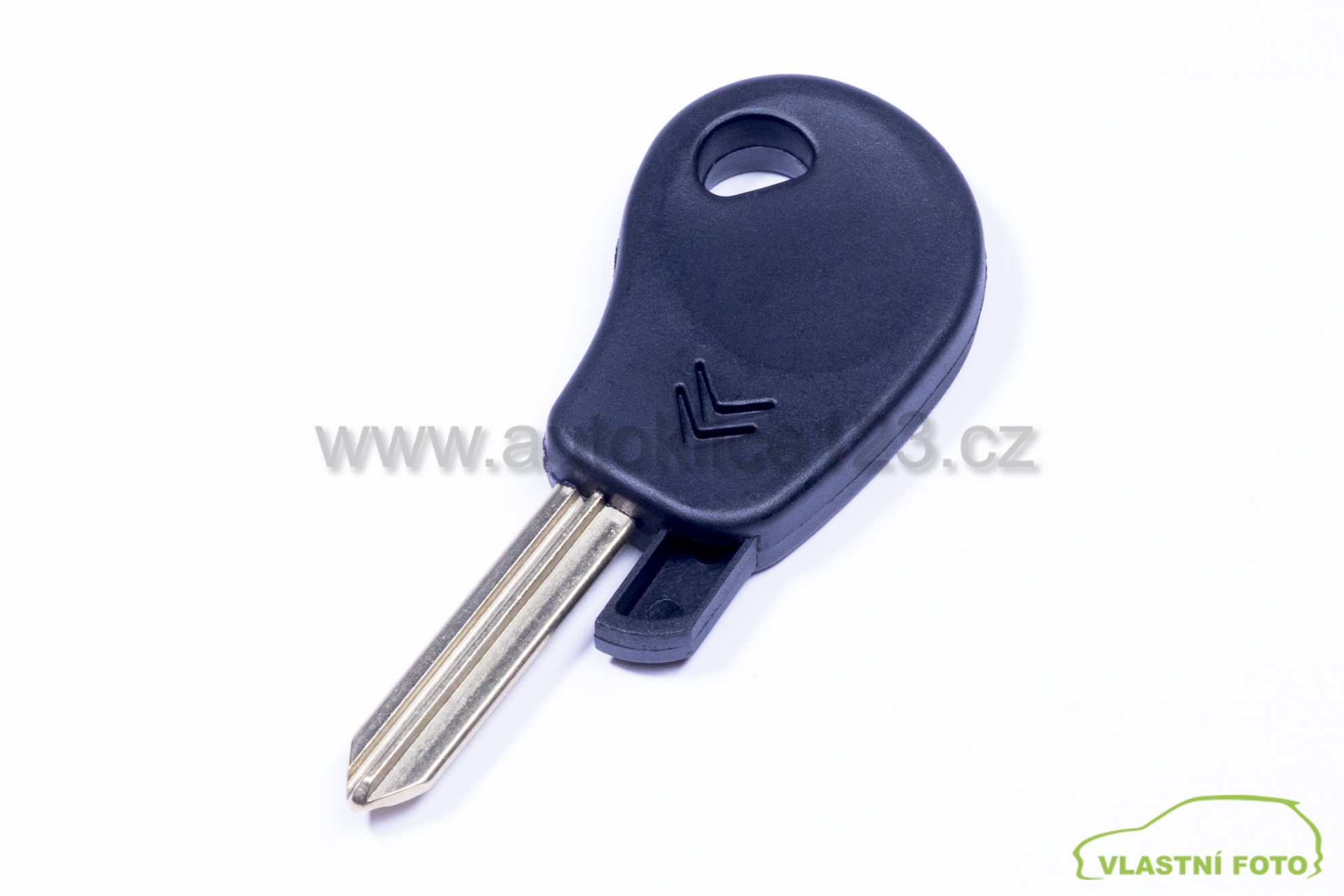 Klíč CITROEN Picasso pro čip SX9