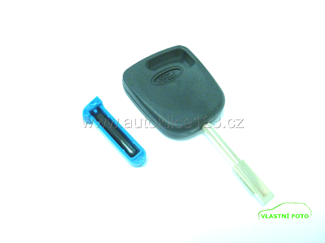 Klíč FORD Focus Ka Mondeo Transit