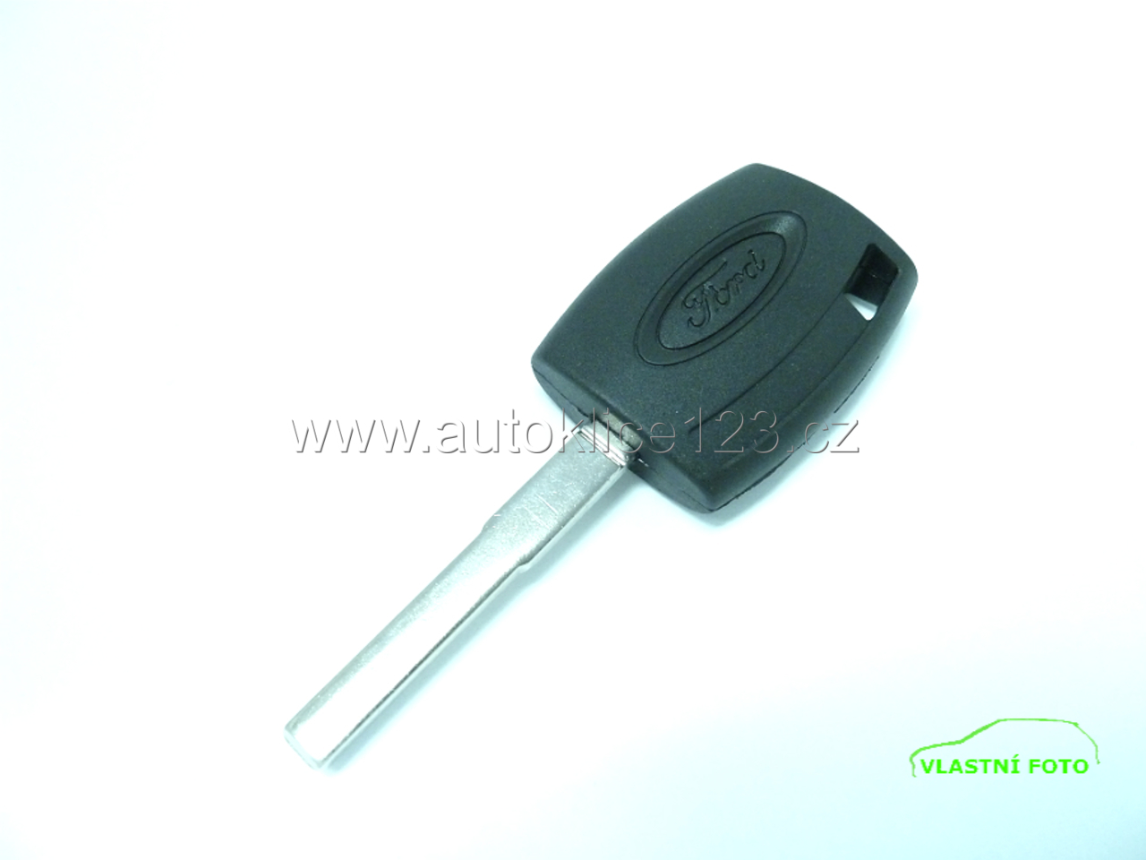 Klíč FORD pro vložení čipu