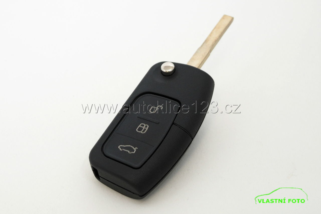 Auto klíč Ford C-max Focus Mondeo S-max
