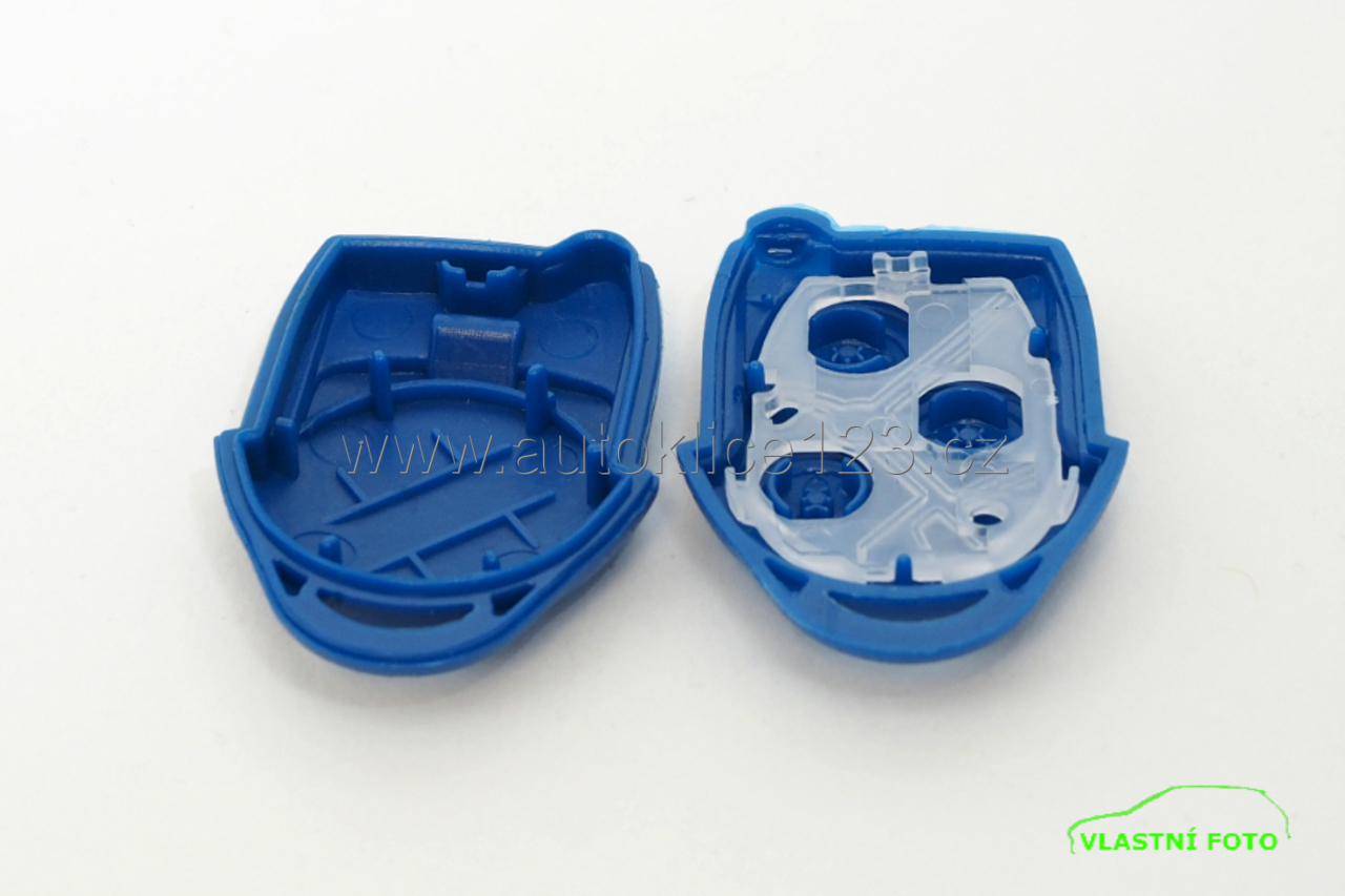 Náhradní obal klíč Ford Transit 2006 - 2013